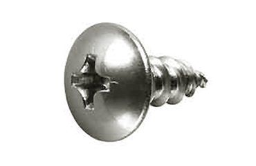 ステンレス(+)トラス頭 タッピンねじ(1種 A形)(輸入品)